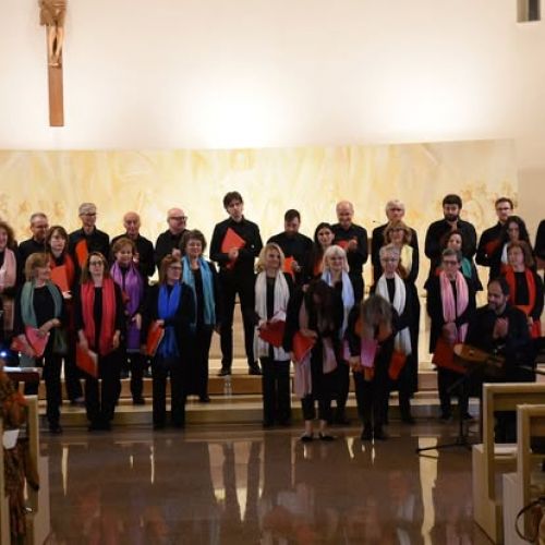Concerto mariano  Misa criolla 01